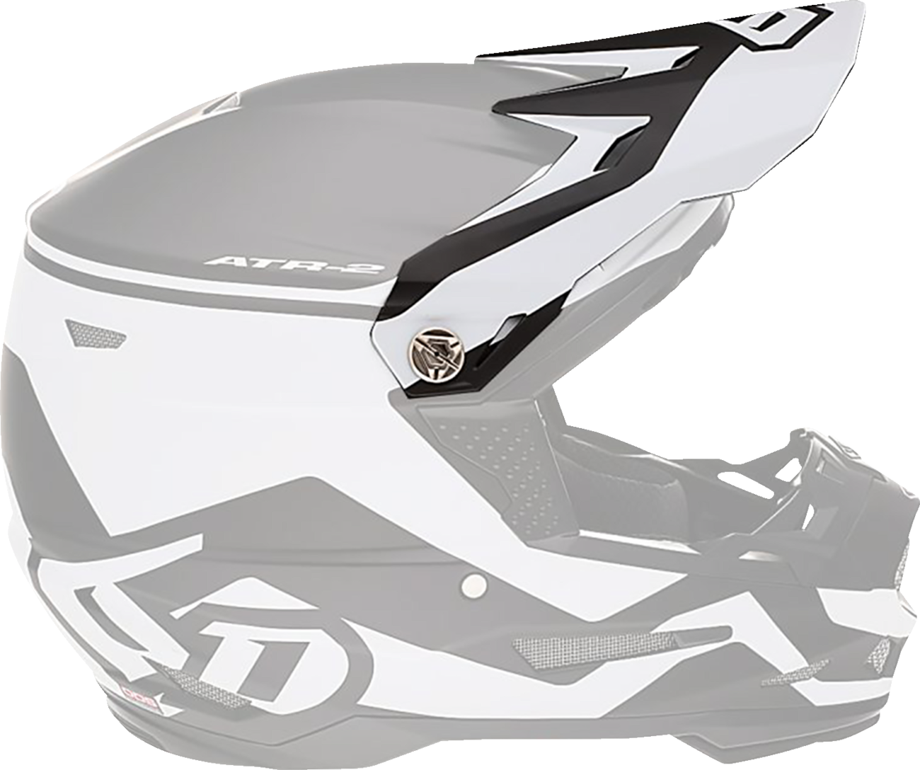 6d helmets ATR-2 Helmet Visor — Drive