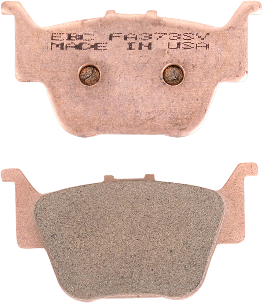 EBC Severe Duty "SV" Sintered Brake Pads