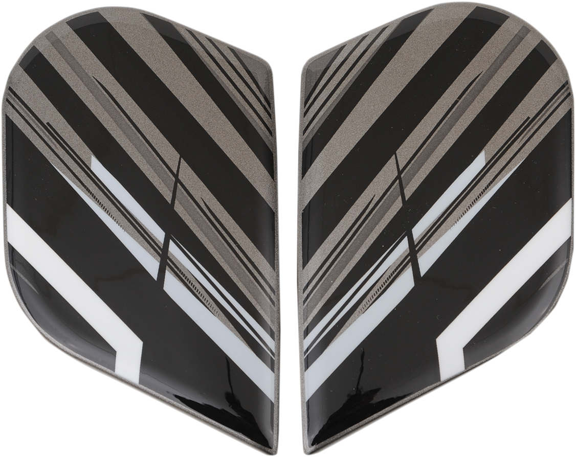 ICON Alliance™ Helmet Side Plates — Overlord™