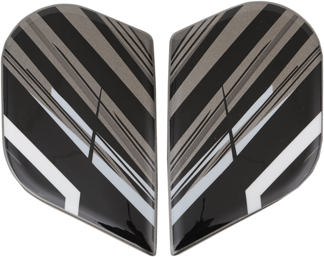 ICON Alliance™ Helmet Side Plates — Overlord™