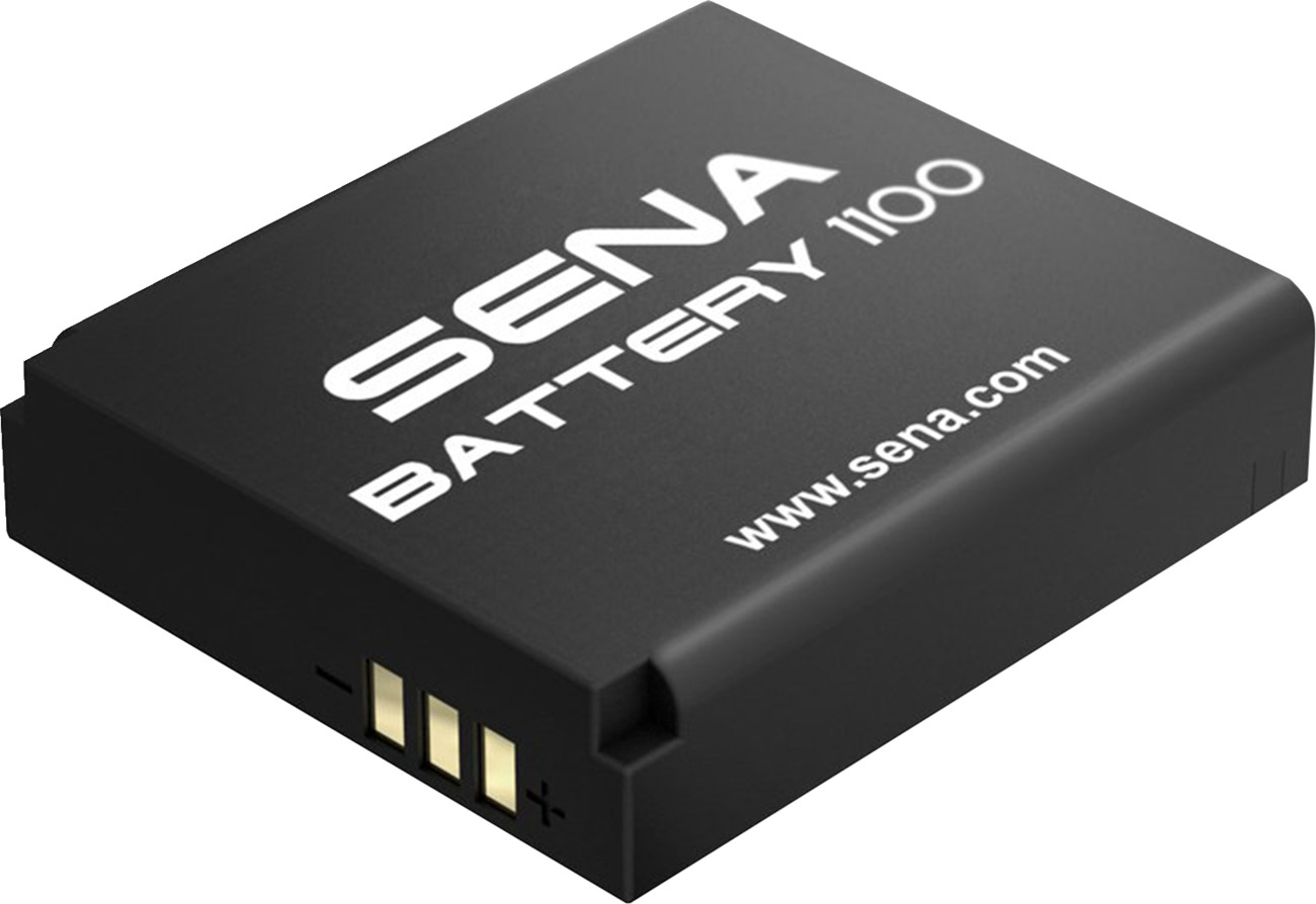 SENA Tufftalk Rechargeable Battery 1100