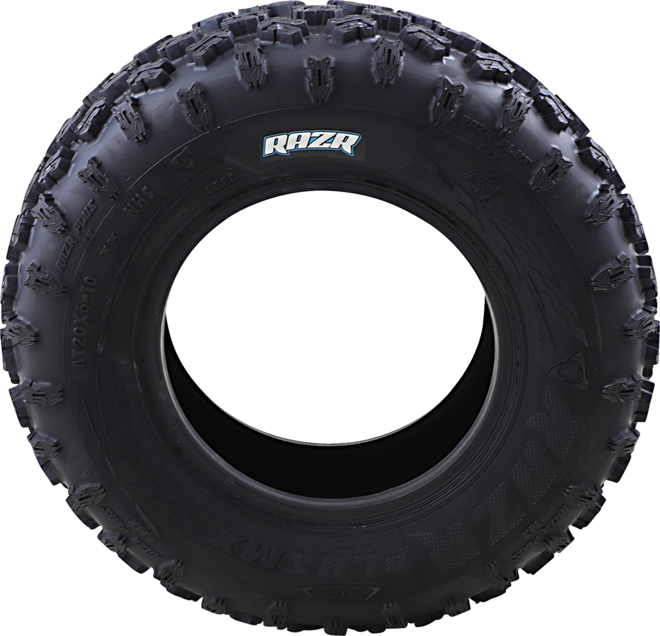 Maxxis Tire - Razr Plus MX - Front - 20x6-10 - 4 Ply
