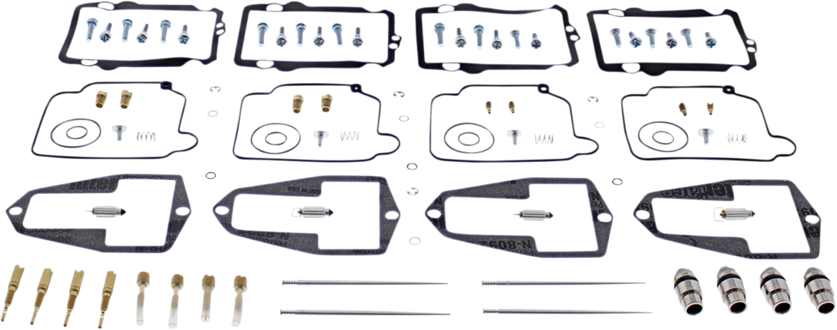PARTS UNLIMITED Carburetor Repair Kit - Yamaha