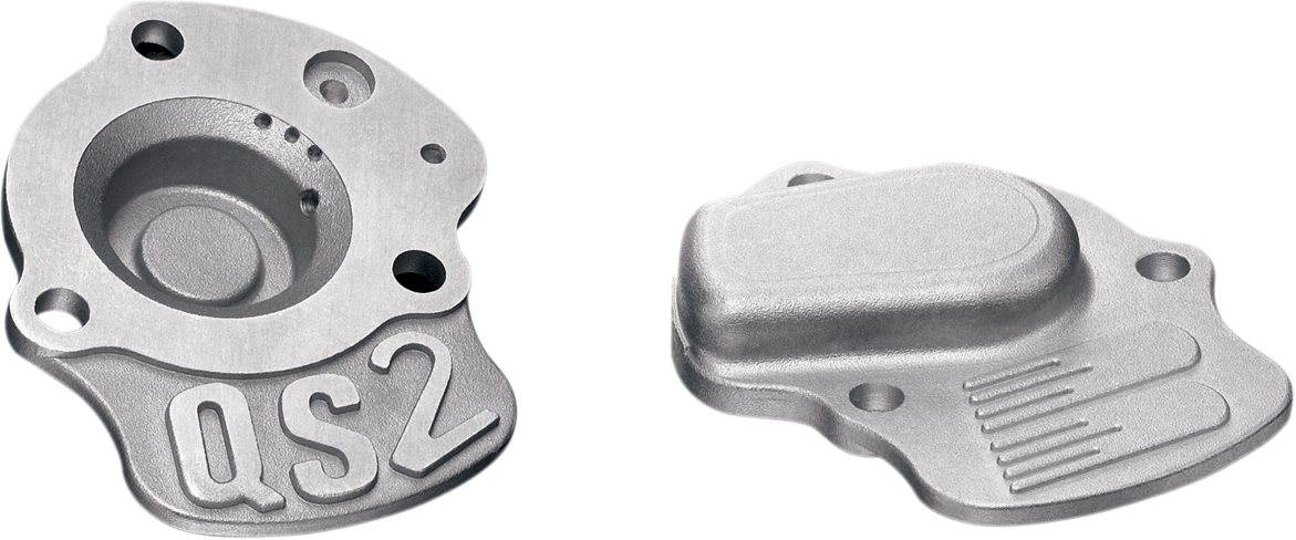 Boyesen Quickshot 2 Accelerator Pump Cover Yamaha/Kawasaki/Honda/KTM/Suzuki/Polaris