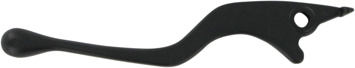 Parts unlimited Replacement Brake Lever - Black 1986-1989 Honda TRX250R