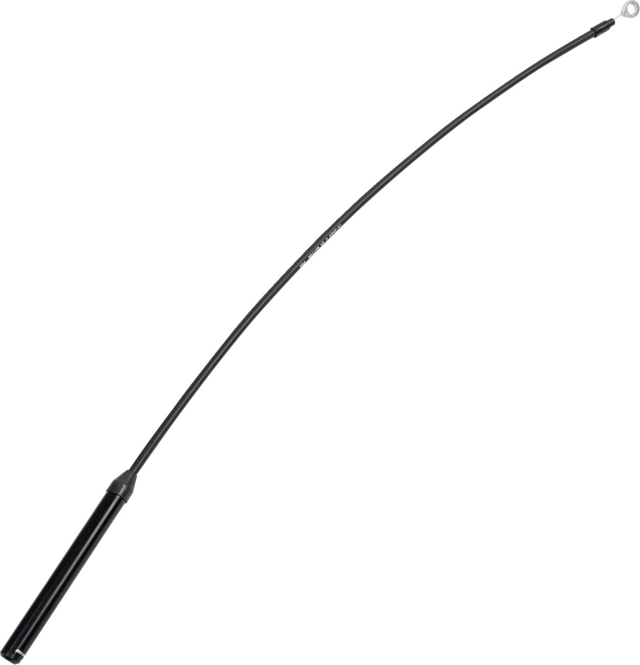 Motion pro Blackout Top Half Clutch Cable - -10-1/4" Harley Davidson