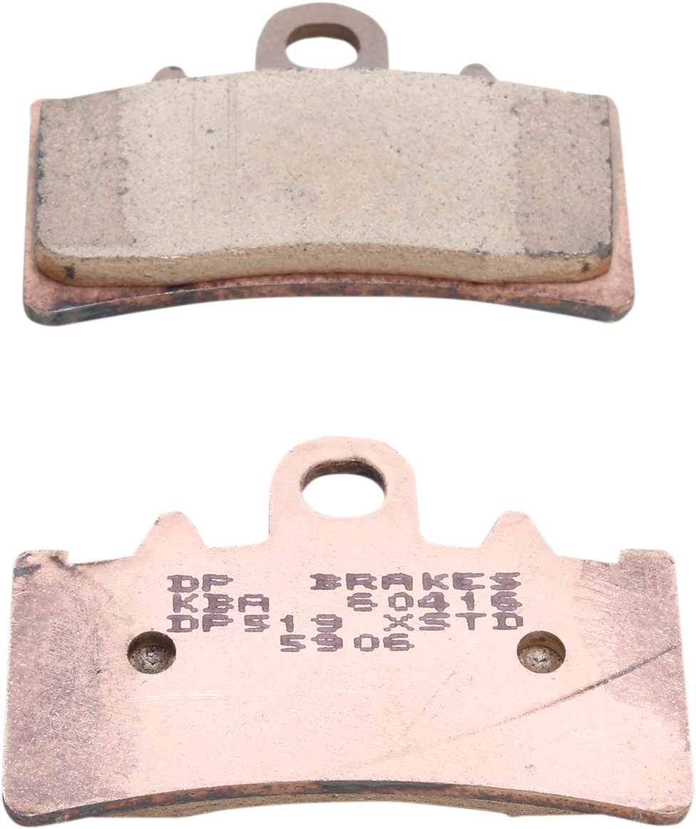 Standard DP Sintered Brake Pads