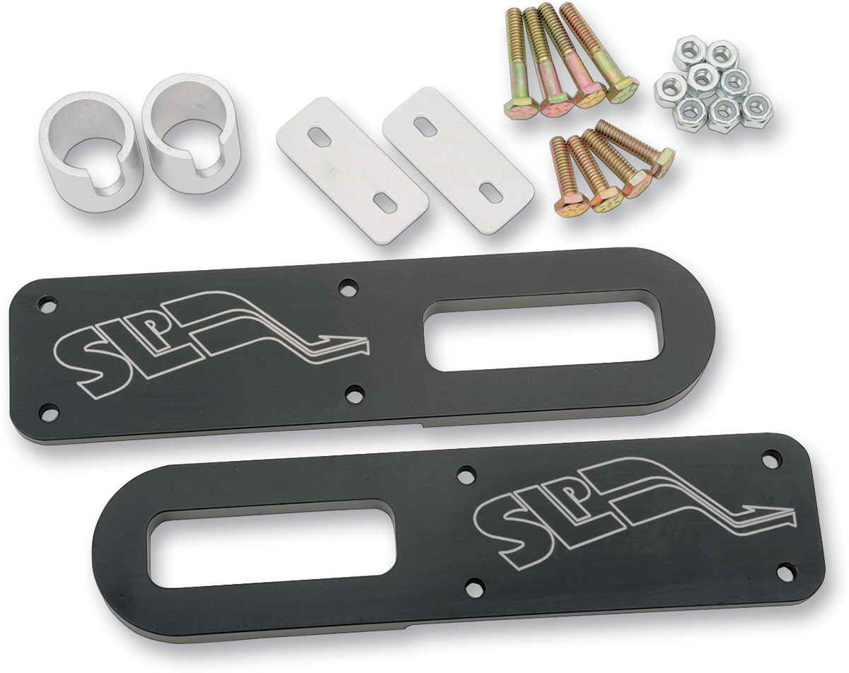 Slide Rail Extensions
