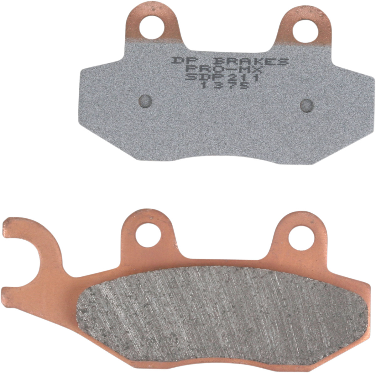 DP Brakes SDP211 Pro MX Front Brake Pads