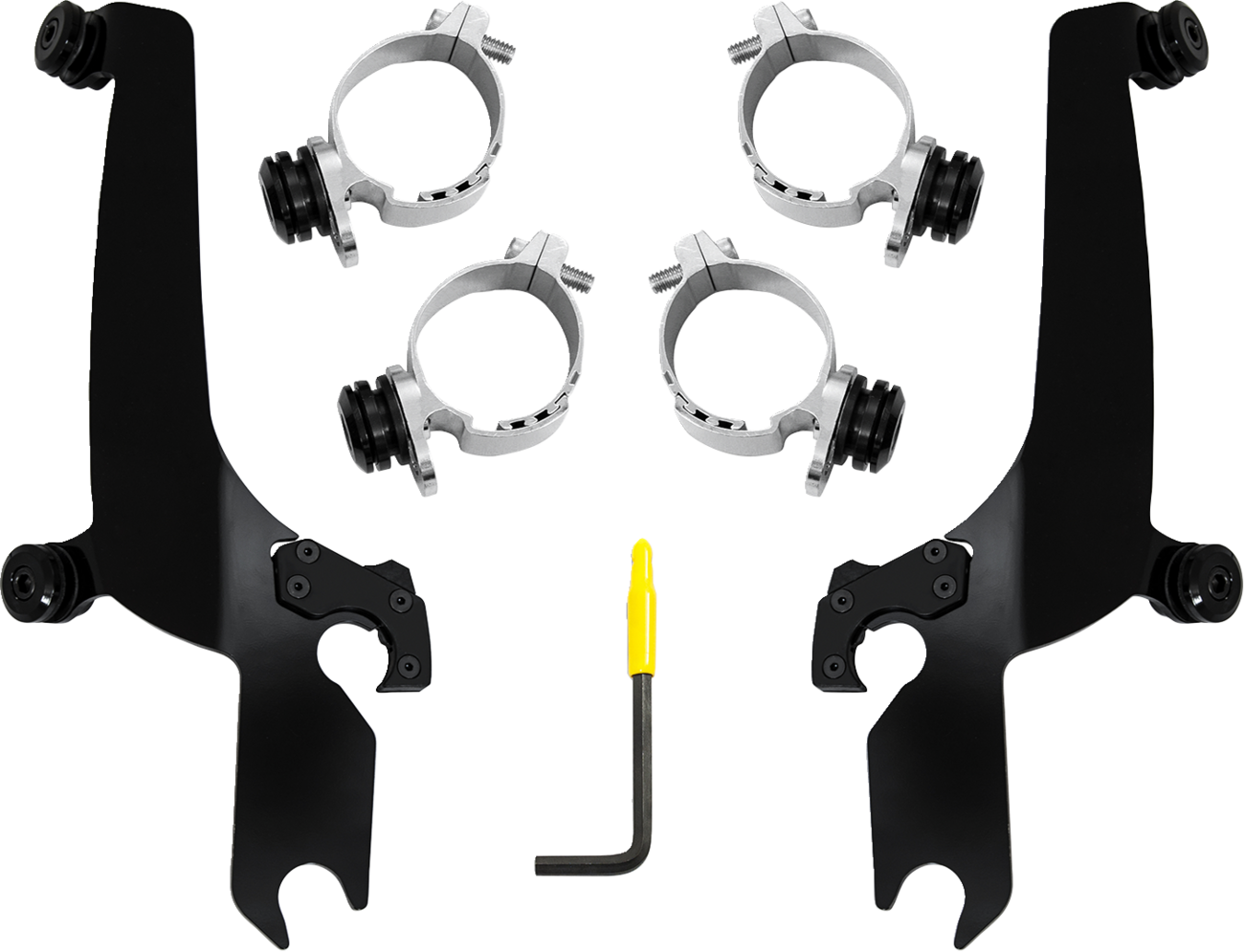 MEMPHIS SHADES Sportshield Trigger-Lock Mounting Kit