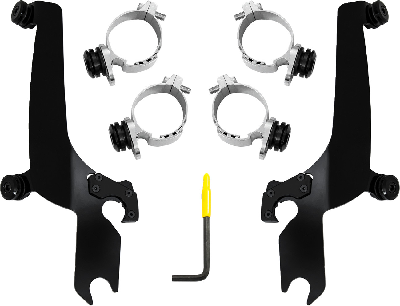 MEMPHIS SHADES Sportshield Trigger-Lock Mounting Kit