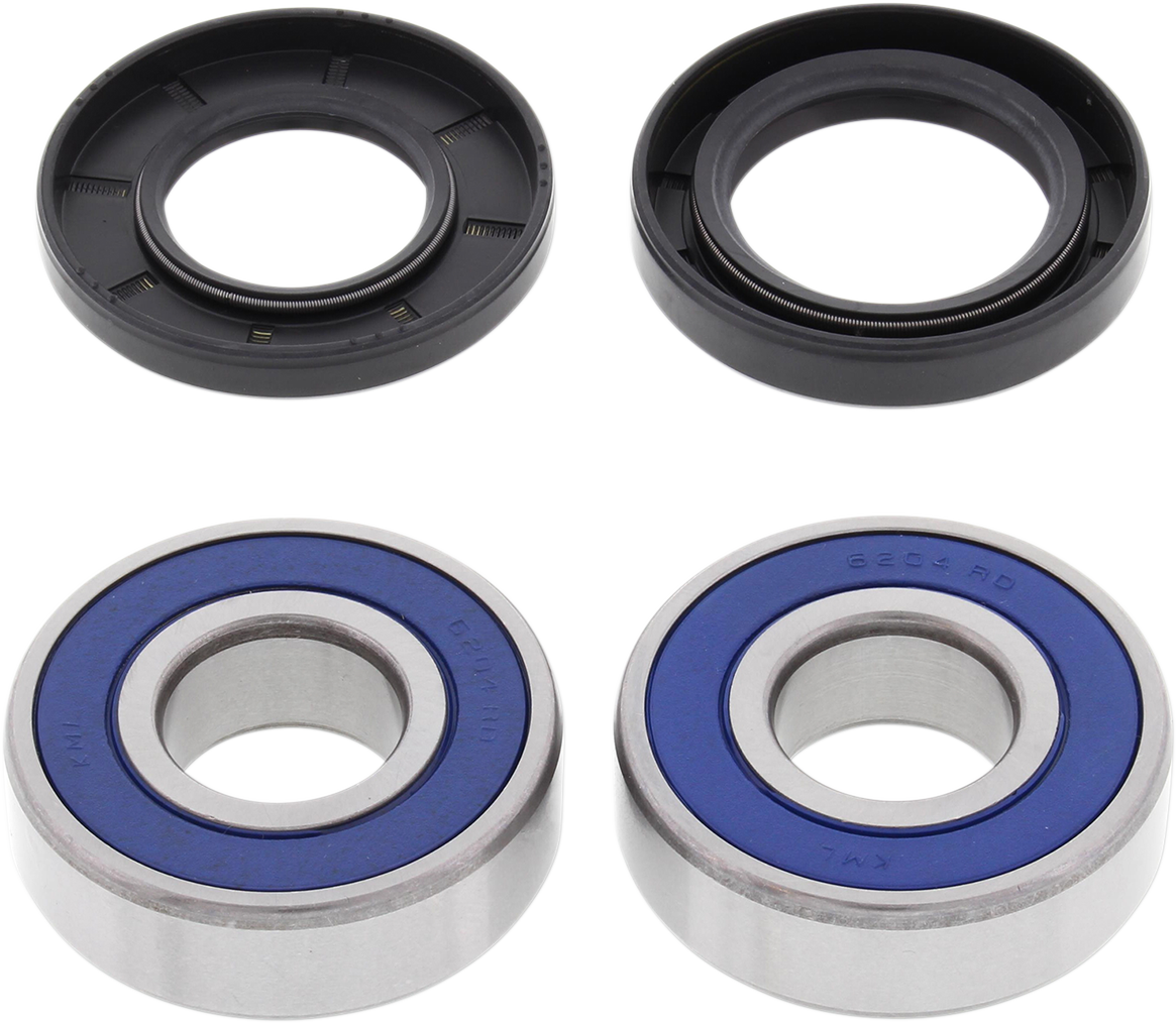 All Balls Racing Front Wheel Bearing Kit 25-1647