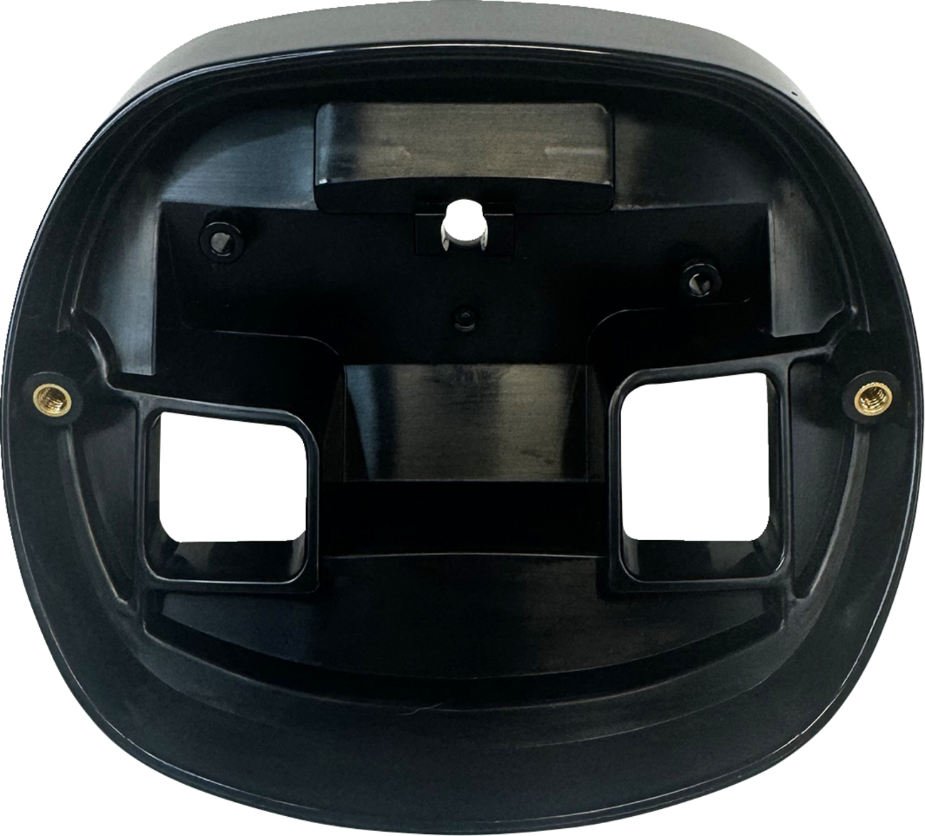 Custom Dynamics Taillight Baseplate For Harley Dyna / Softail 2012-2025