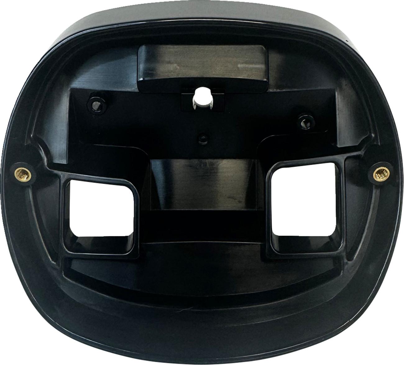 Custom Dynamics Taillight Baseplate For Harley Dyna / Softail 2012-2025