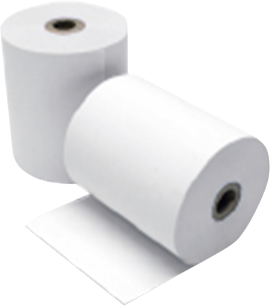 Yuasa Replacement Printer Paper Rolls