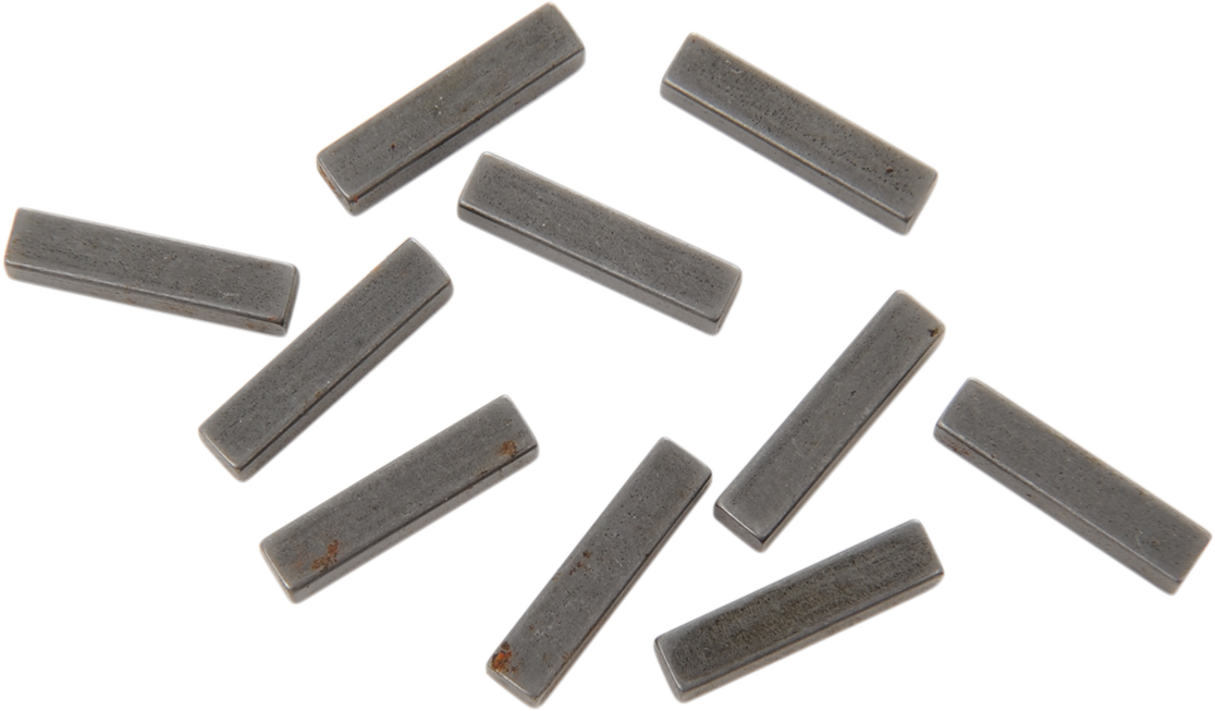 Eastern motorcycle parts Pinion Shaft Woodruff Key Harley Davidson