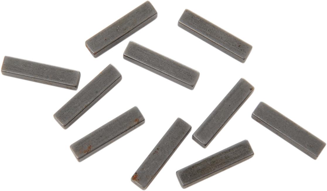EASTERN MOTORCYCLE PARTS Woodruff Keys