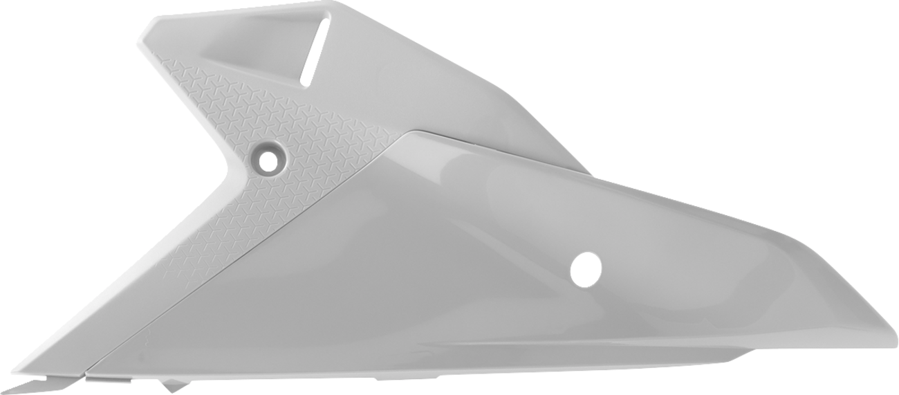 Acerbis 2986030011 Side Panels Upper Lower Gray Honda CRF250R CRF250RX 2025