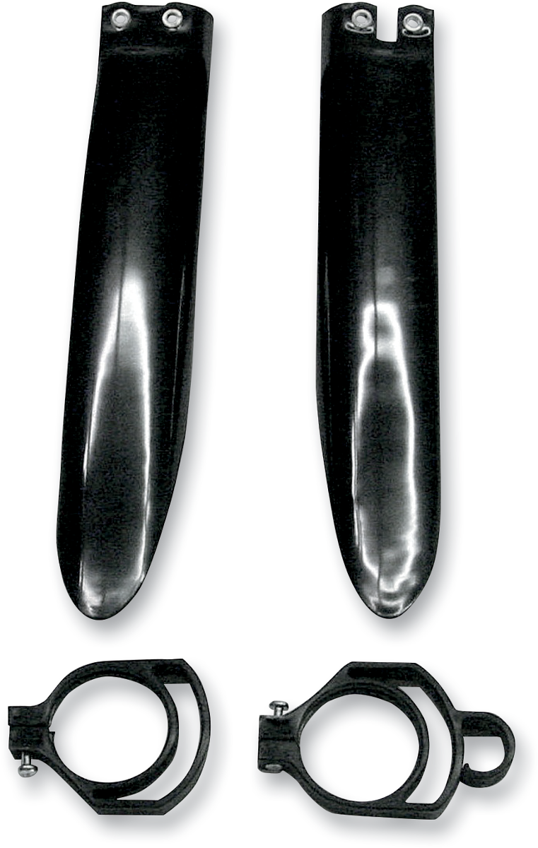 UFO Kawasaki Fork Tube Protectors