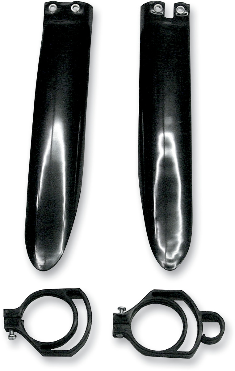 UFO Fork Guards Kawasaki KX80 / KX85 1998-2013