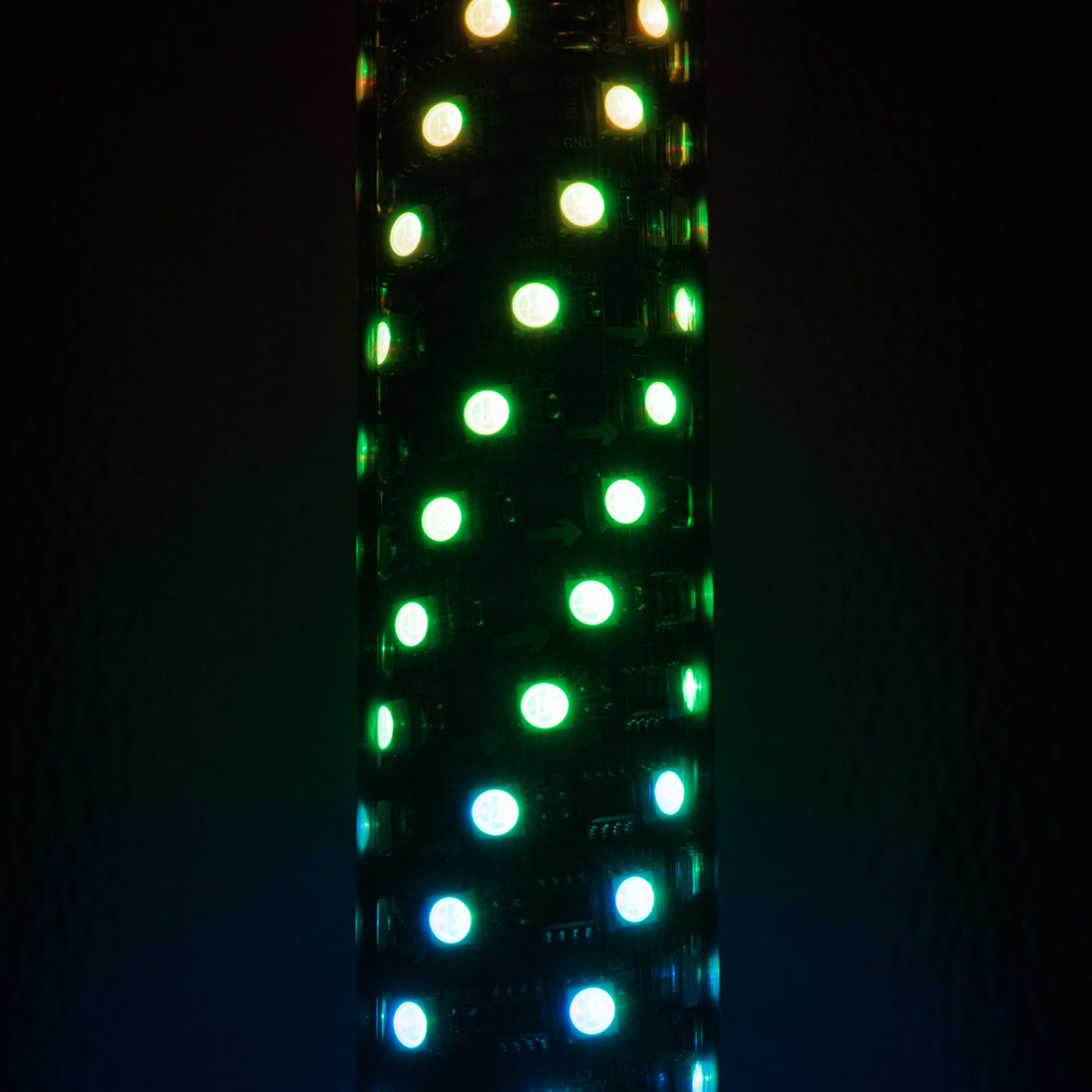 BRITE-LITES Shadow Chunk Whip Lights