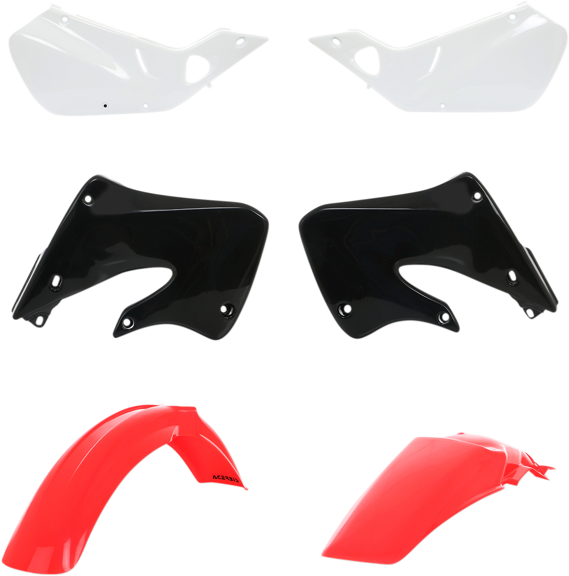 ACERBIS Standard Replacement Body Kit For Honda
