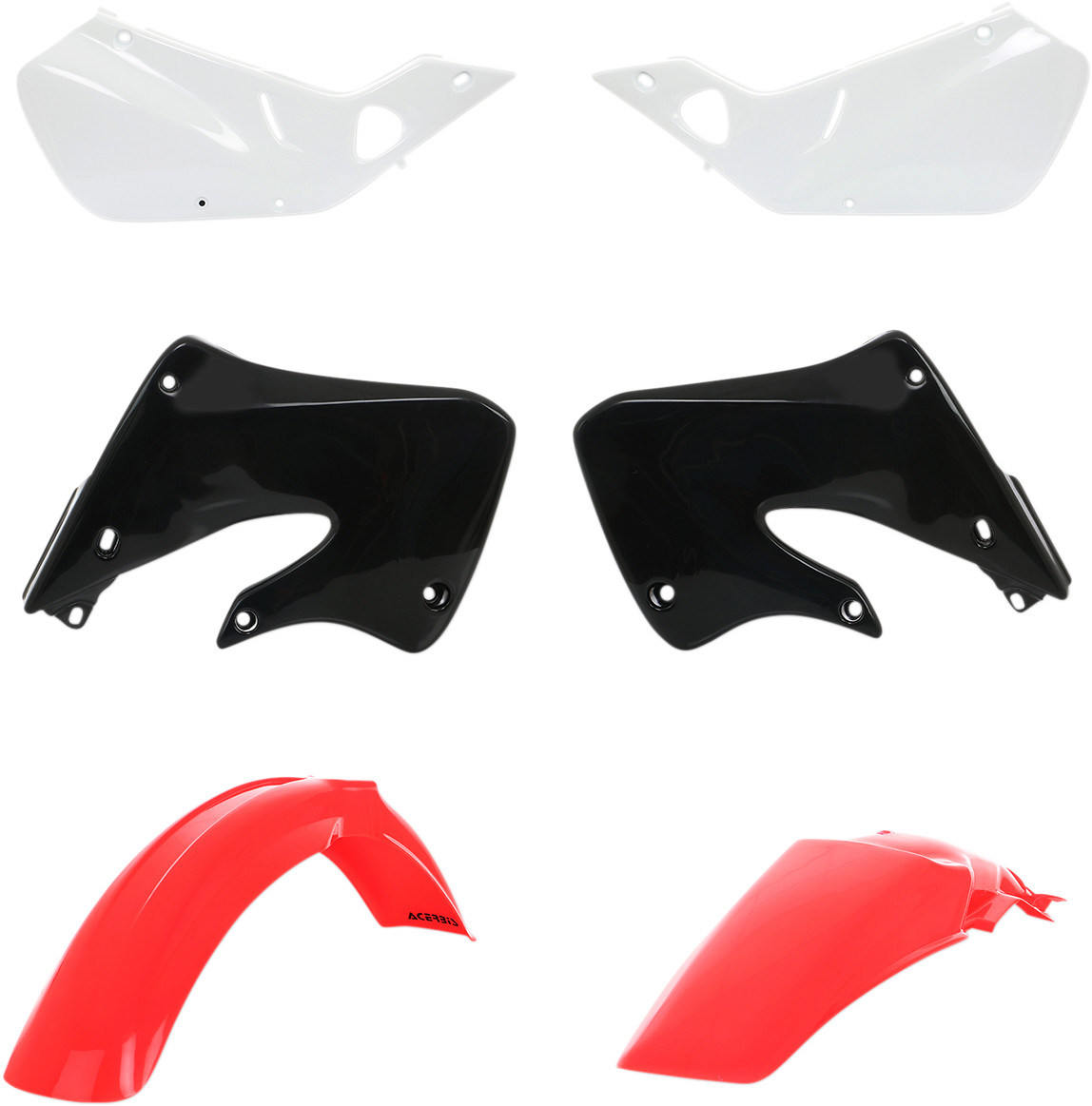 ACERBIS Standard Replacement Body Kit For Honda
