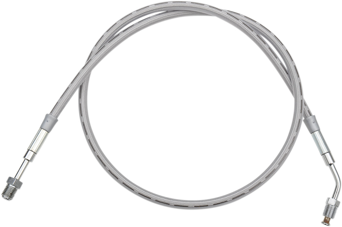 Goodridge Rear Brake Line Kit - Tee to Caliper Harley Davidson