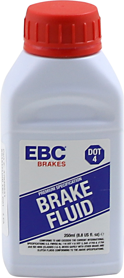 EBC DOT 4 Brake Fluid