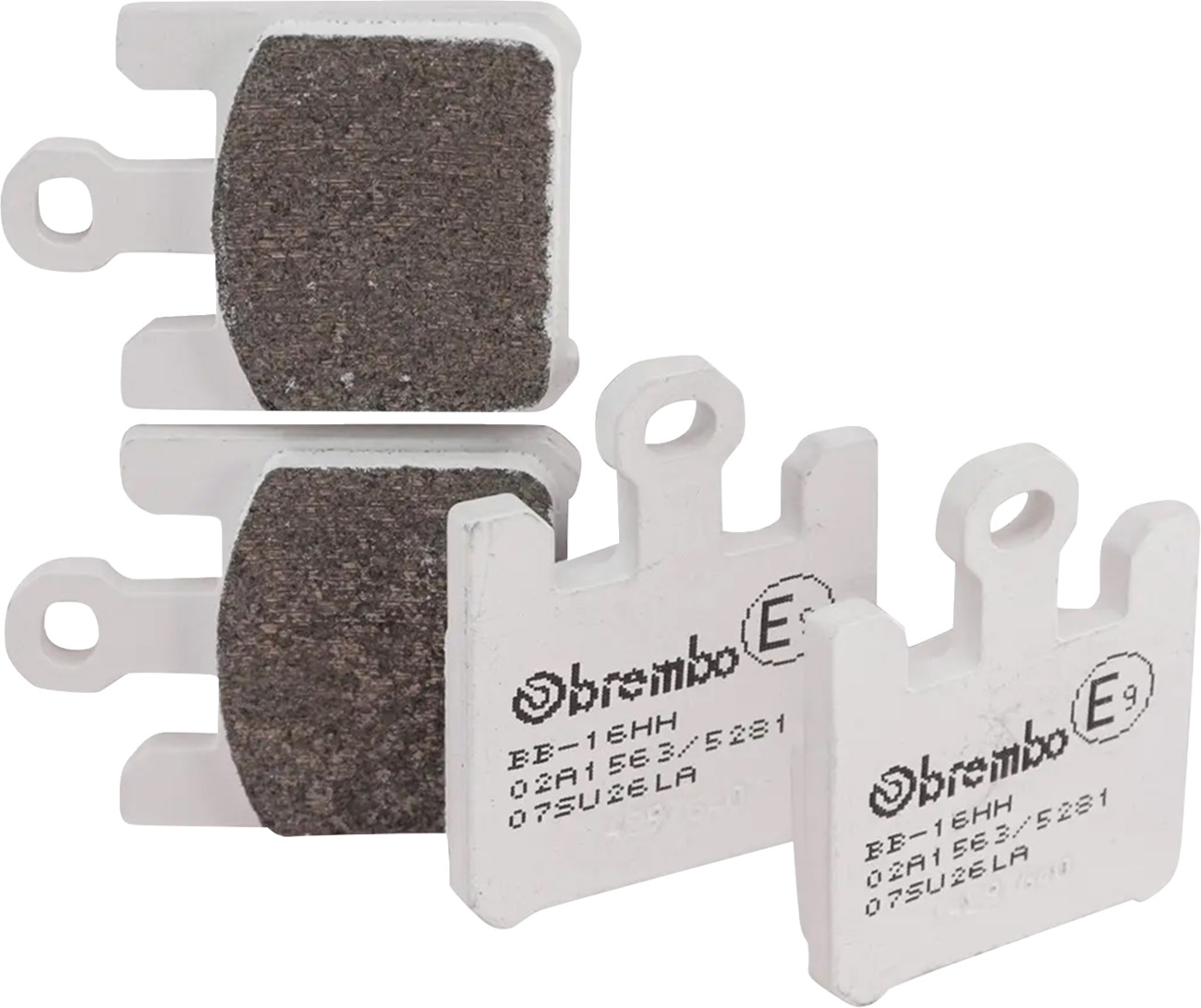 BREMBO PRIME Sinter LA Brake Pads