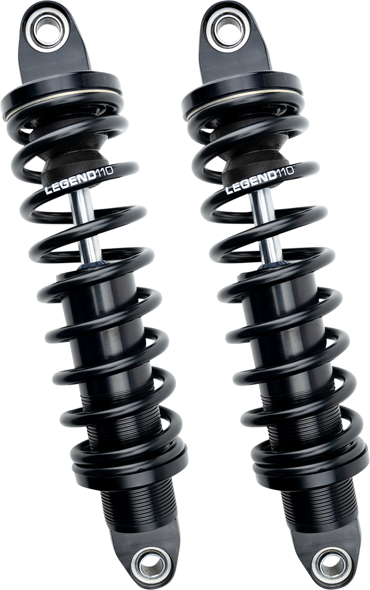 Legend Suspension Revo Coil Shocks For Harley FXR 1984-2000