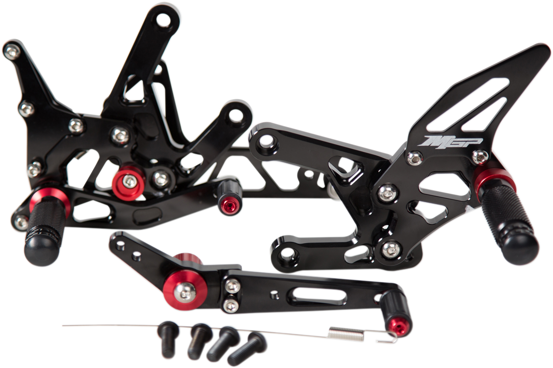 MGP MGP Rear Lever Set