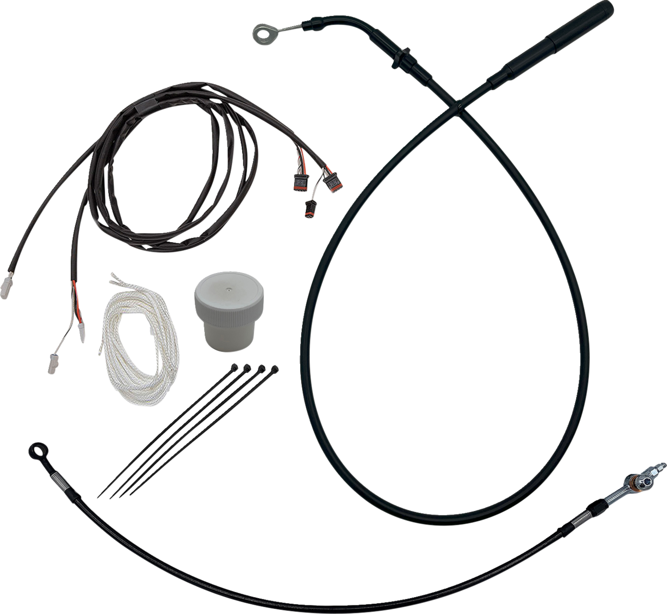 FAT BAGGERS INC. EZ Install Kit