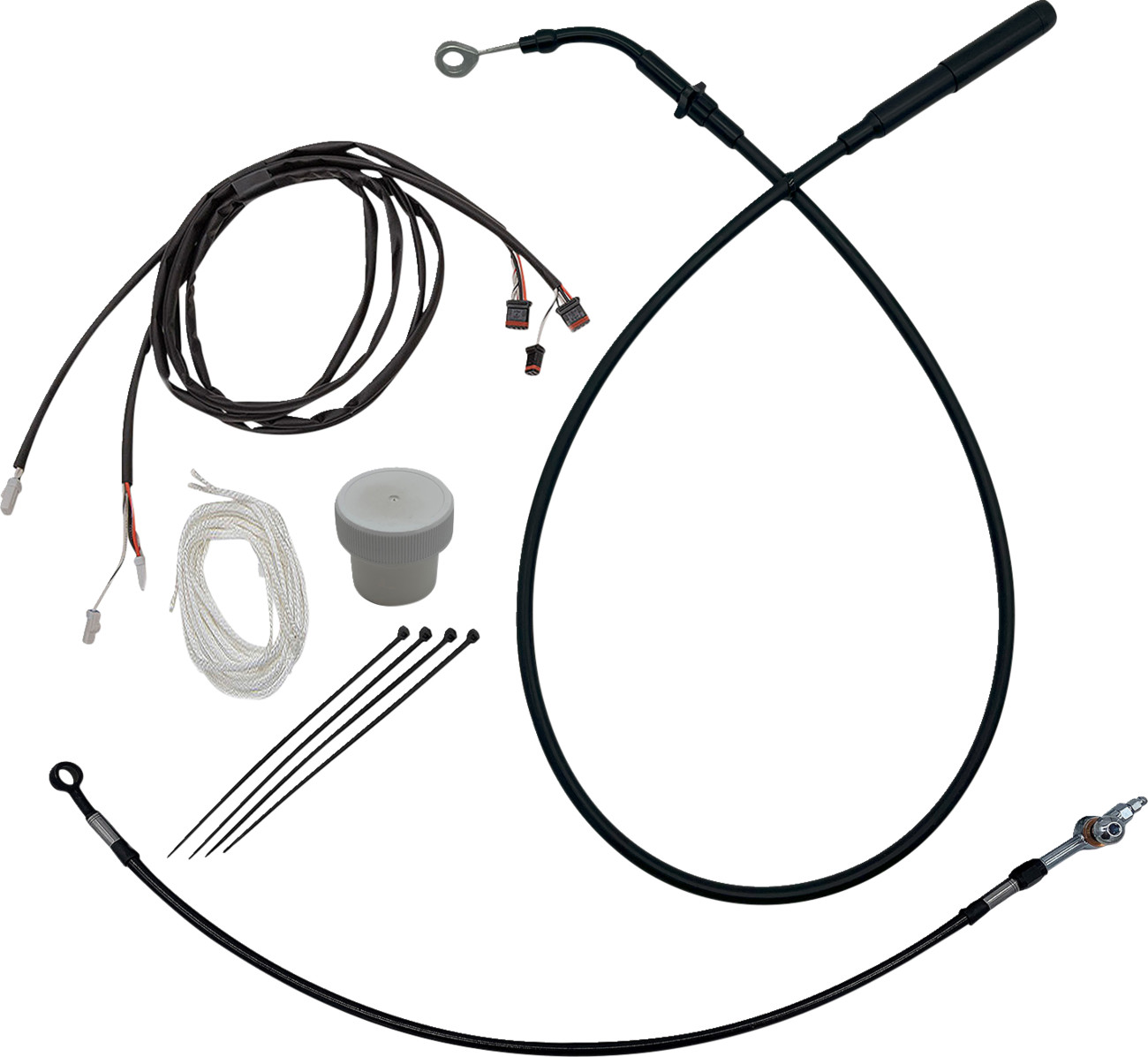 FAT BAGGERS INC. EZ Install Kit