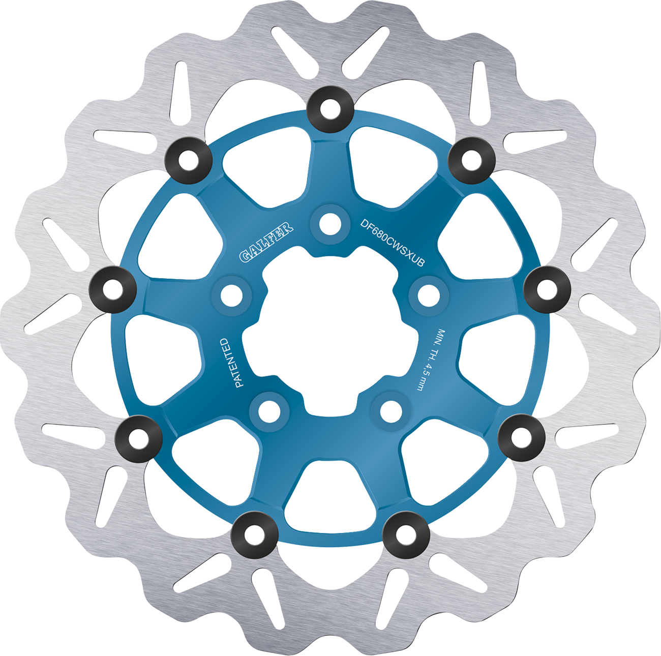 GALFER Brake Rotor