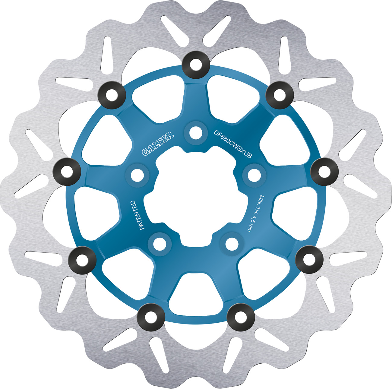 GALFER Brake Rotor