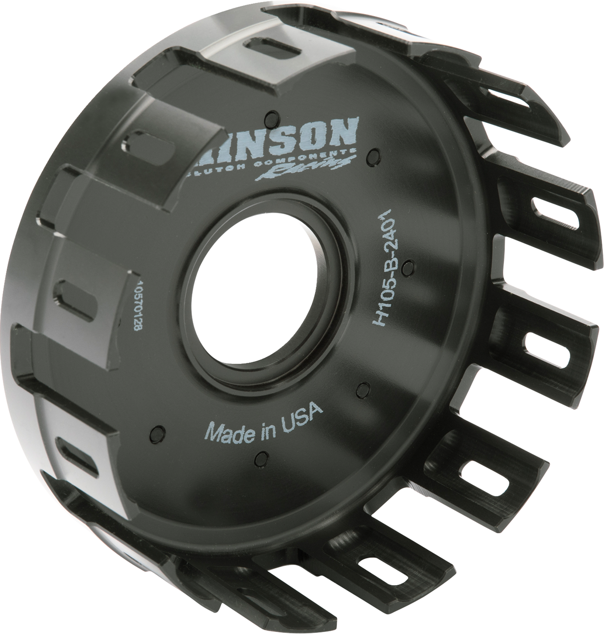 HINSON RACING Billetproof Clutch Basket