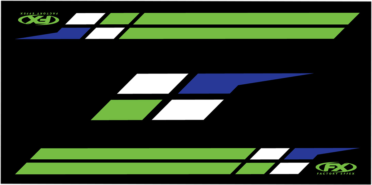 FACTORY EFFEX Door Mat