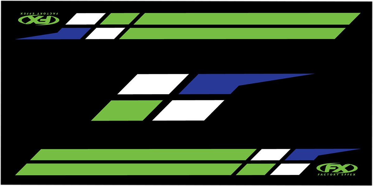 FACTORY EFFEX Door Mat