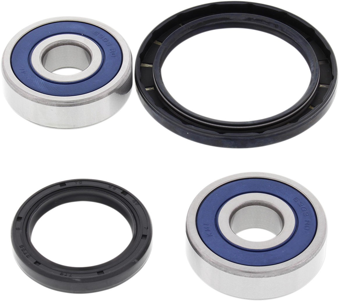All Balls Racing Front Wheel Bearing Kit 25-1585