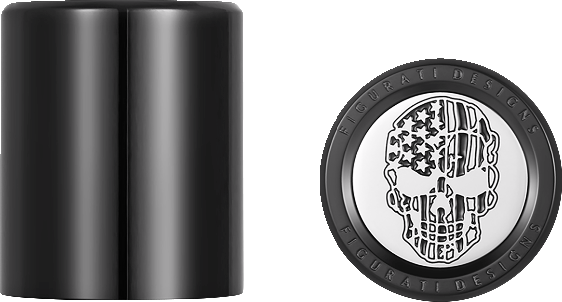 Figurati Designs Docking Hardware Covers For Harley