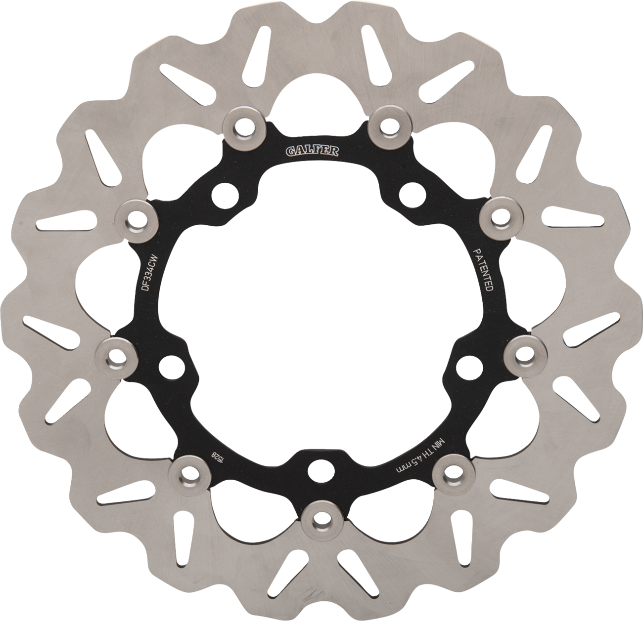 Galfer Front Rotor Suzuki