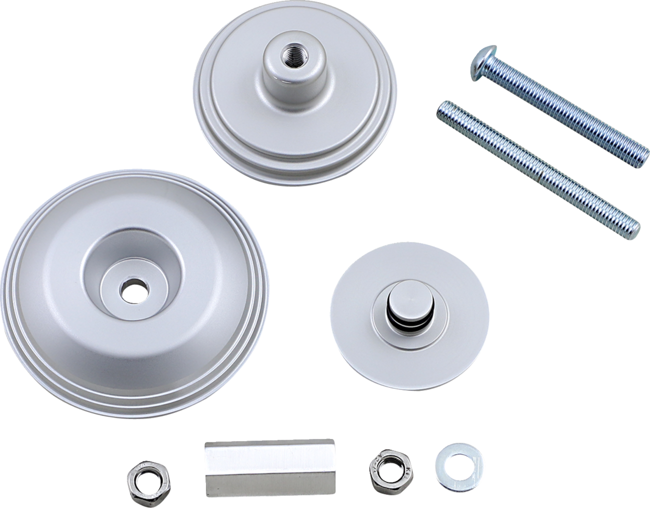 KURYAKYN Rear Axle Sliders