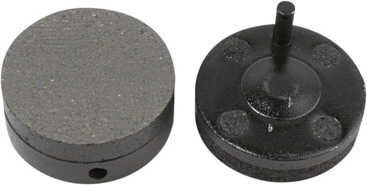 Organic Base "FA" Brake Pads