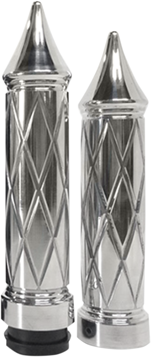 EDDIE TROTTA DESIGNS Platinum Cut Grips