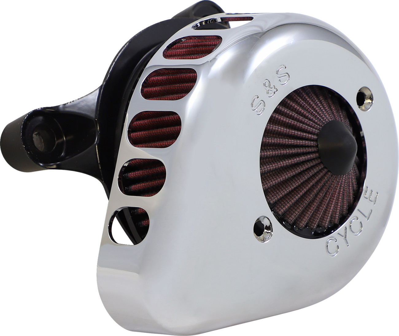 S&S CYCLE Air Stinger Stealth Air Cleaner Kit