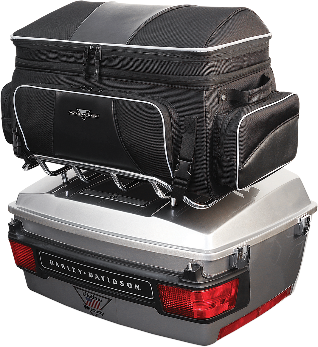 Nelson Rigg Route 1 Traveler Tour Trunk Bag