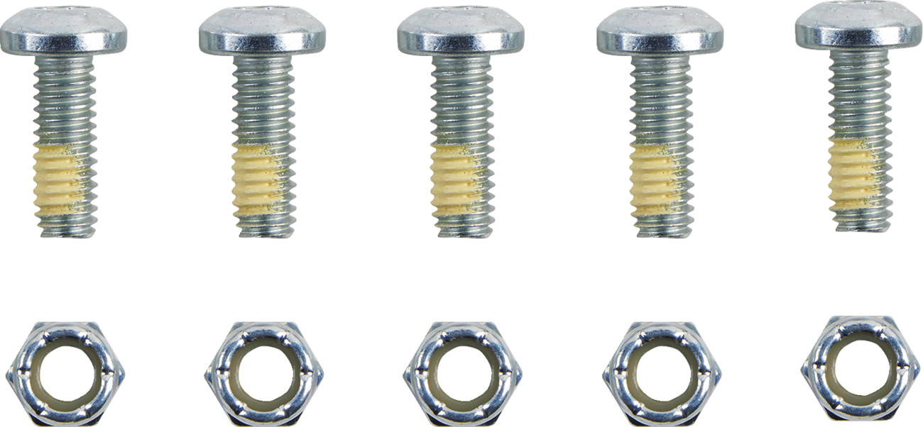 Drag Specialties Brake Rotor Hardware Kit