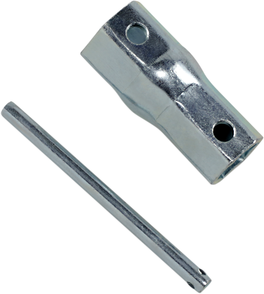 Heavy-Duty Spark Plug Wrench