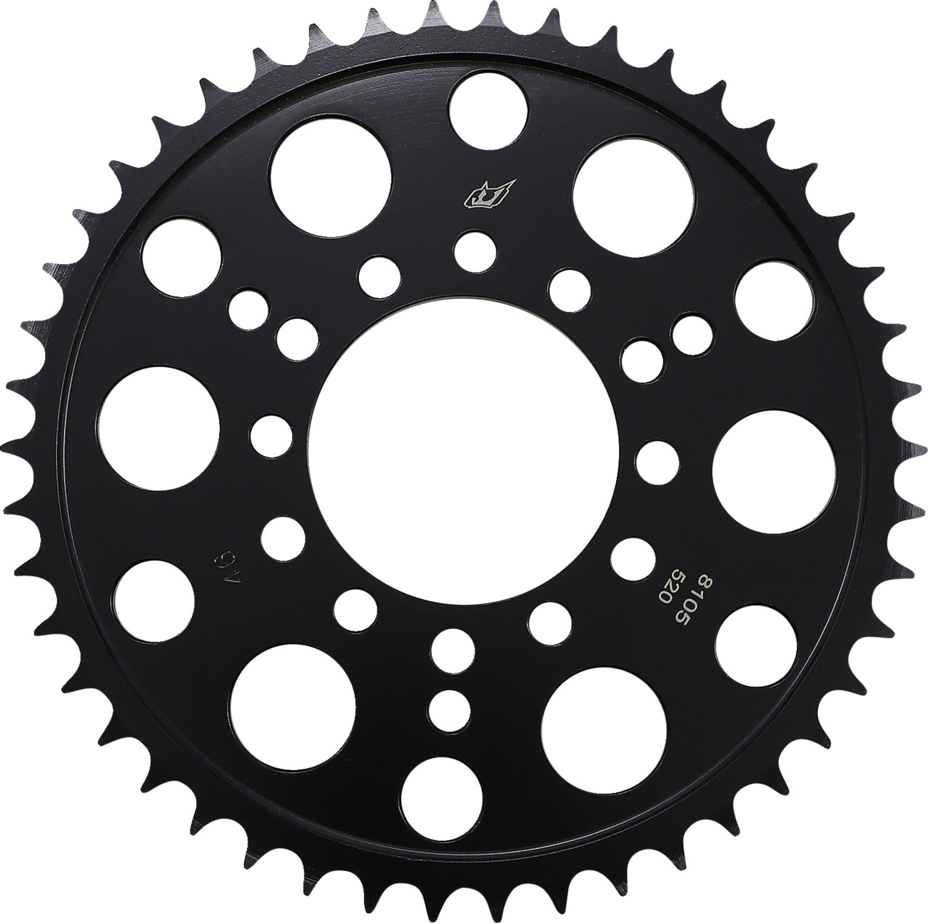 Lightweight Steel Sprocket